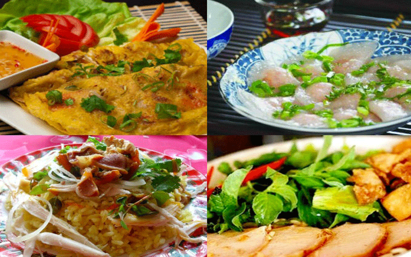 Ẩm thực Hội An khiến du khách nhớ mãi Ẩm thực Hội An khiến du khách nhớ mãi